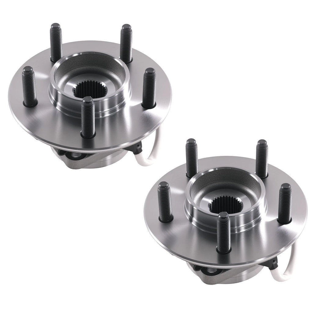 Front Wheel Hub Assembly for Ford F-150 4x4 (2000–2003) 515029 WB15029 715029