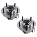Front Wheel Hub Assembly for Ford F-150 4x4 (2000–2003) 515029 WB15029 715029