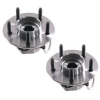 Front Wheel Hub Assembly for Ford F-150 4x4 (2000–2003) 515029 WB15029 715029