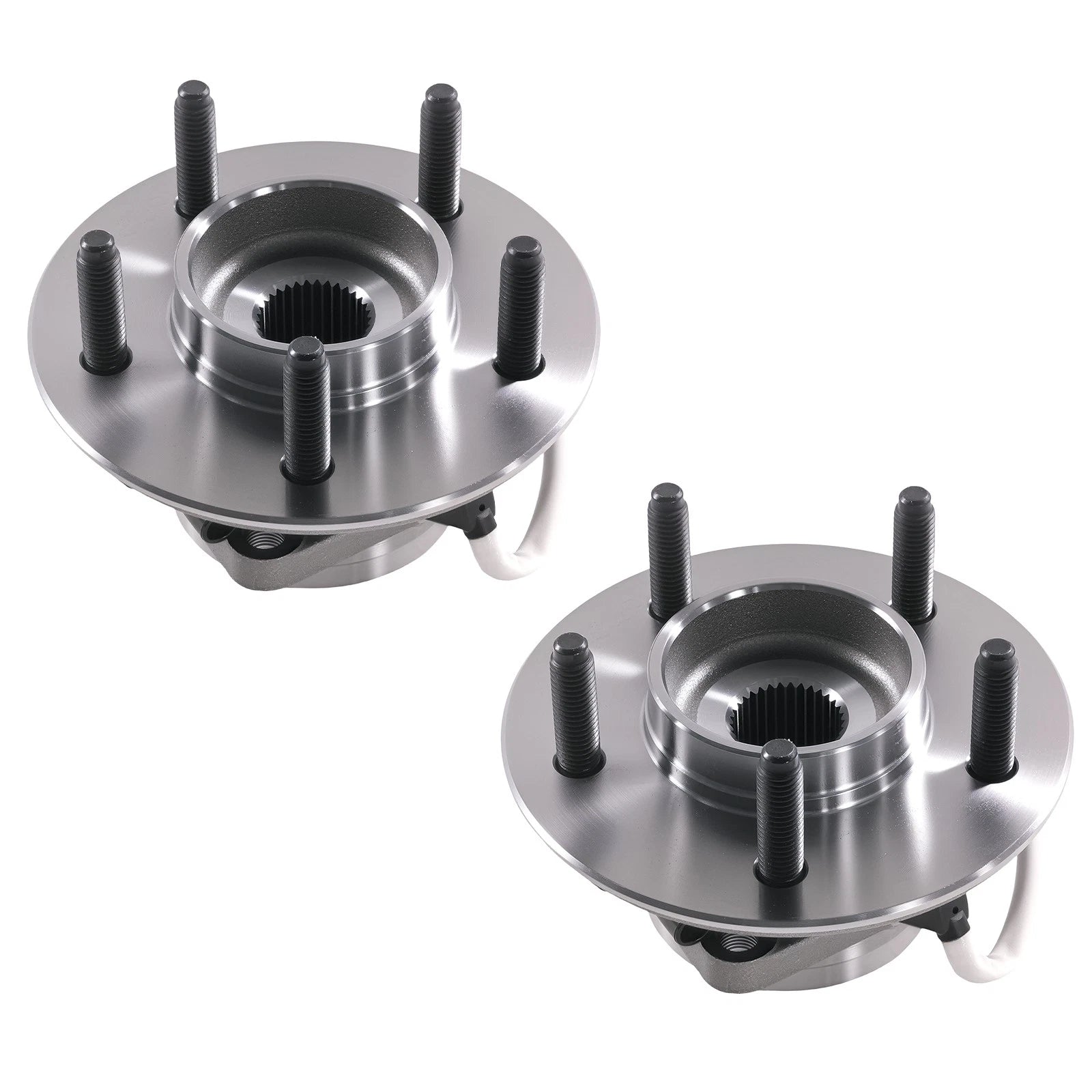 Front Wheel Hub Assembly for Ford F-150 4x4 (2000–2003) 515029 WB15029 715029