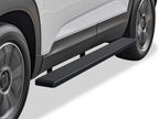 Set of 2 Black Side Steps for Chevy Trailblazer (2021–2026)