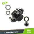 Set of 6 Trailer Wheel Hub Kits for 3" Axles