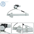 Rear Right Window Regulator with Motor for Mitsubishi Montero (1992–2000)