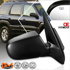 Powered Heated Side Rear View Door Mirror Right for Mazda Tribute (2005–2006)