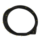 Weatherstrip Door Rubber RR Fits Datsun Nissan Cedric 240C 260C 4D SED 71-75 D12