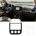 Android Car Navigation for Jeep Compass (2007–2016) GPS Bluetooth Carplay