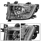 Headlight Set for Subaru Forester (2001–2002) - Left & Right, No Bulbs