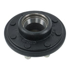 8 on 6.5 Wheel Kit for 7000lbs Axle & Circular Spindle (Fits Multiple Models)
