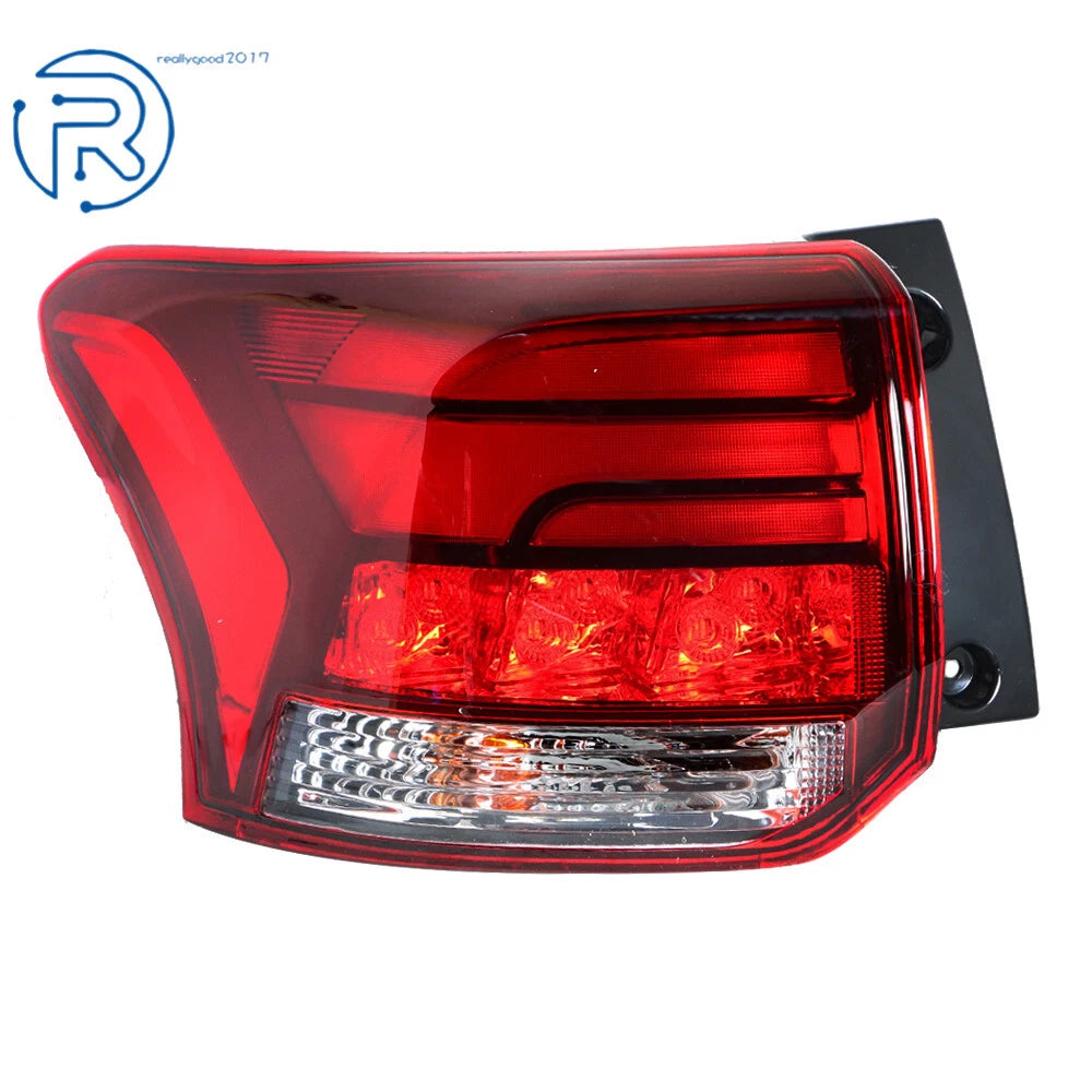 Outer Driver Left Tail Light for Mitsubishi Outlander (2016-2020)