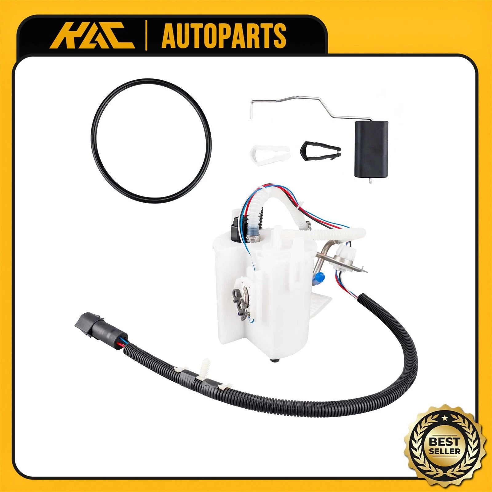 Fuel Pump Assembly for Lincoln Continental for 1995-1997 (1996) Ford Mercury