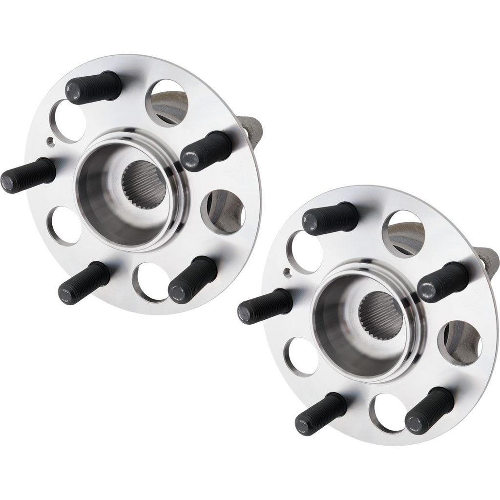 2X Wheel Hubs for Honda Ridgeline (Front Driver & Passenger Side)