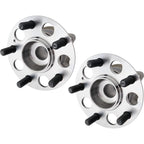2X Wheel Hubs for Honda Ridgeline (Front Driver & Passenger Side)