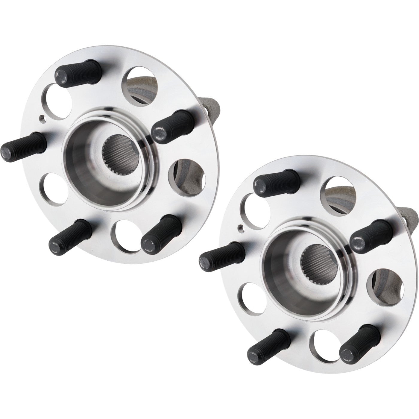 2X Wheel Hubs for Honda Ridgeline (Front Driver & Passenger Side)