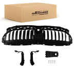 Active Grill Shutter for BMW 3 Series G20 G21 (2019–2022) Black
