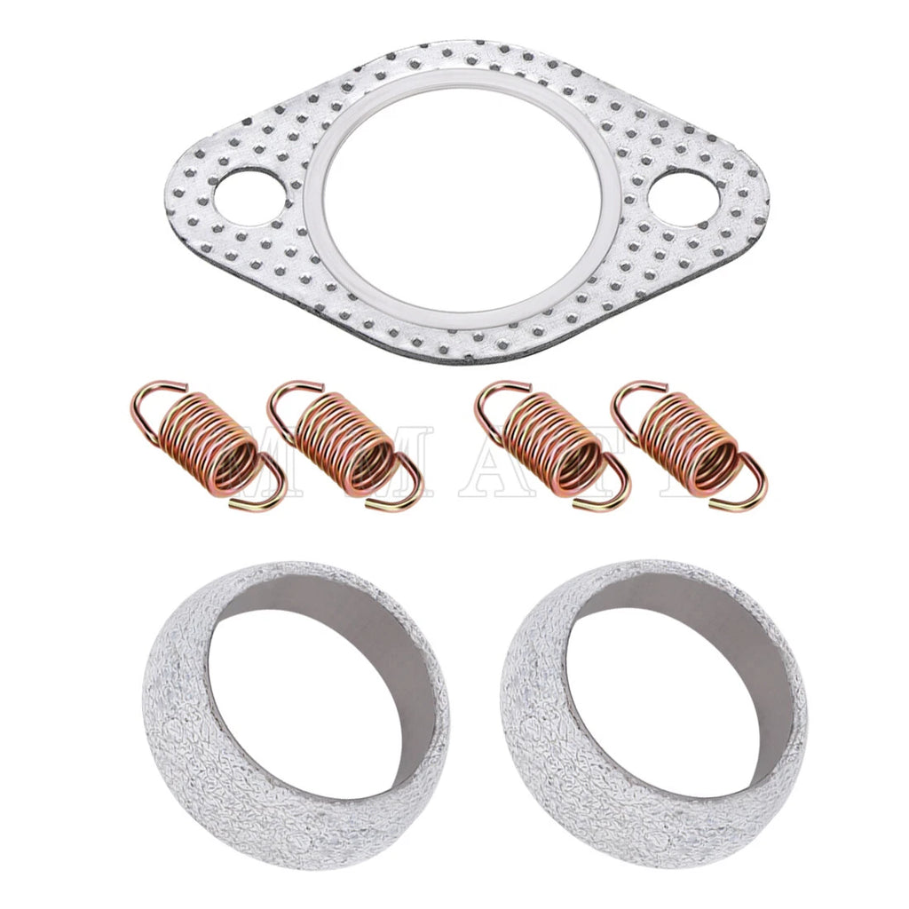 Exhaust Manifold Gasket Spring Rebuild Kit for Polaris Ranger/Sportsman (400-500)