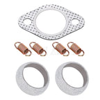 Exhaust Manifold Gasket Spring Rebuild Kit for Polaris Ranger/Sportsman (400-500)