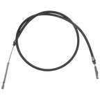 Parking Brake Cable for Chevy S10 Pickup (Rear Driver Left Side)