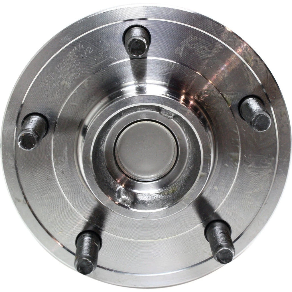 Set of 2 Wheel Hubs for Jeep 4WD 4X4