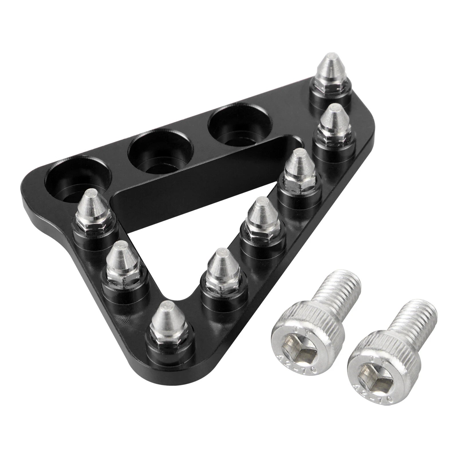 CNC Rear Brake Pedal Step Plate Tip for KTM 85 125 250 350 450 SX SXF XC-F (2004–2015)
