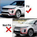 Right Side Front Bumper Grille for Land Rover Range Rover Evoque (2019+)