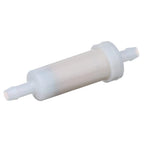 1/4" In Line Gas Fuel Filter for Mercury Outboard (816296Q2, 18-7830)