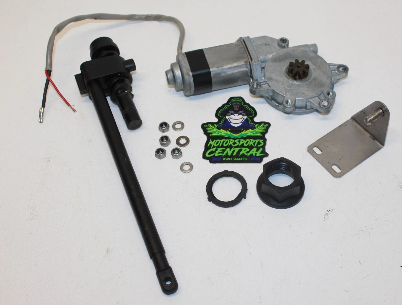 VTS Variable Trim Motor Unit for Sea-Doo RXP RXPX GSX XP RX GSI WAKE (2000–2023) 278001605