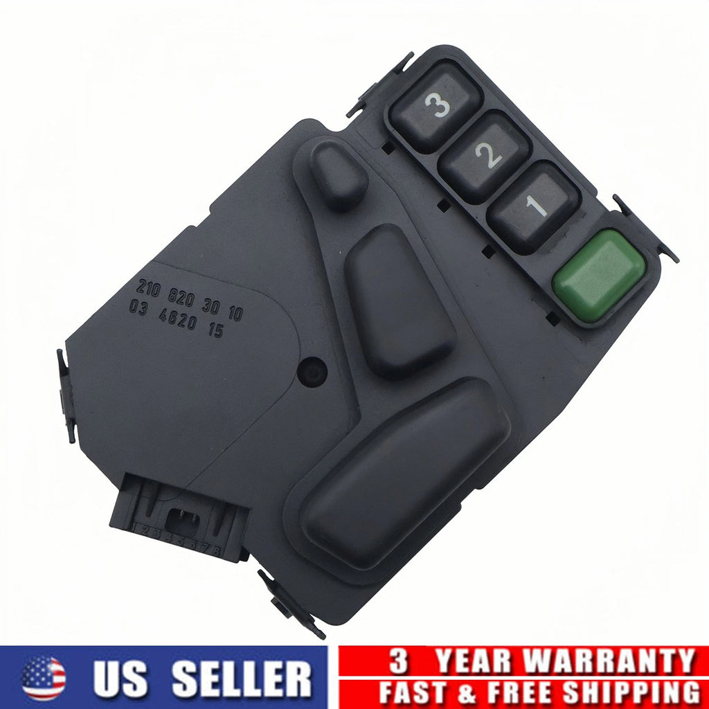 Right Seat Control Switch for Mercedes-Benz G63 AMG E420 E430 G550 CLK430 E320