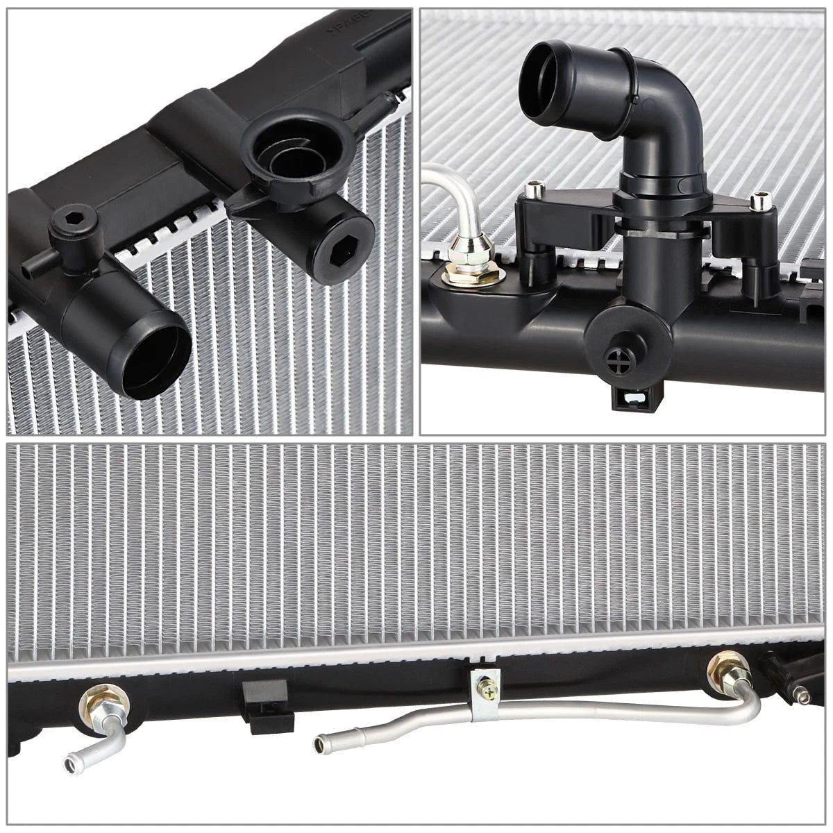 Sequential Arrow LED Carbon Fiber Third Brake Light for Tundra (2007–2017)