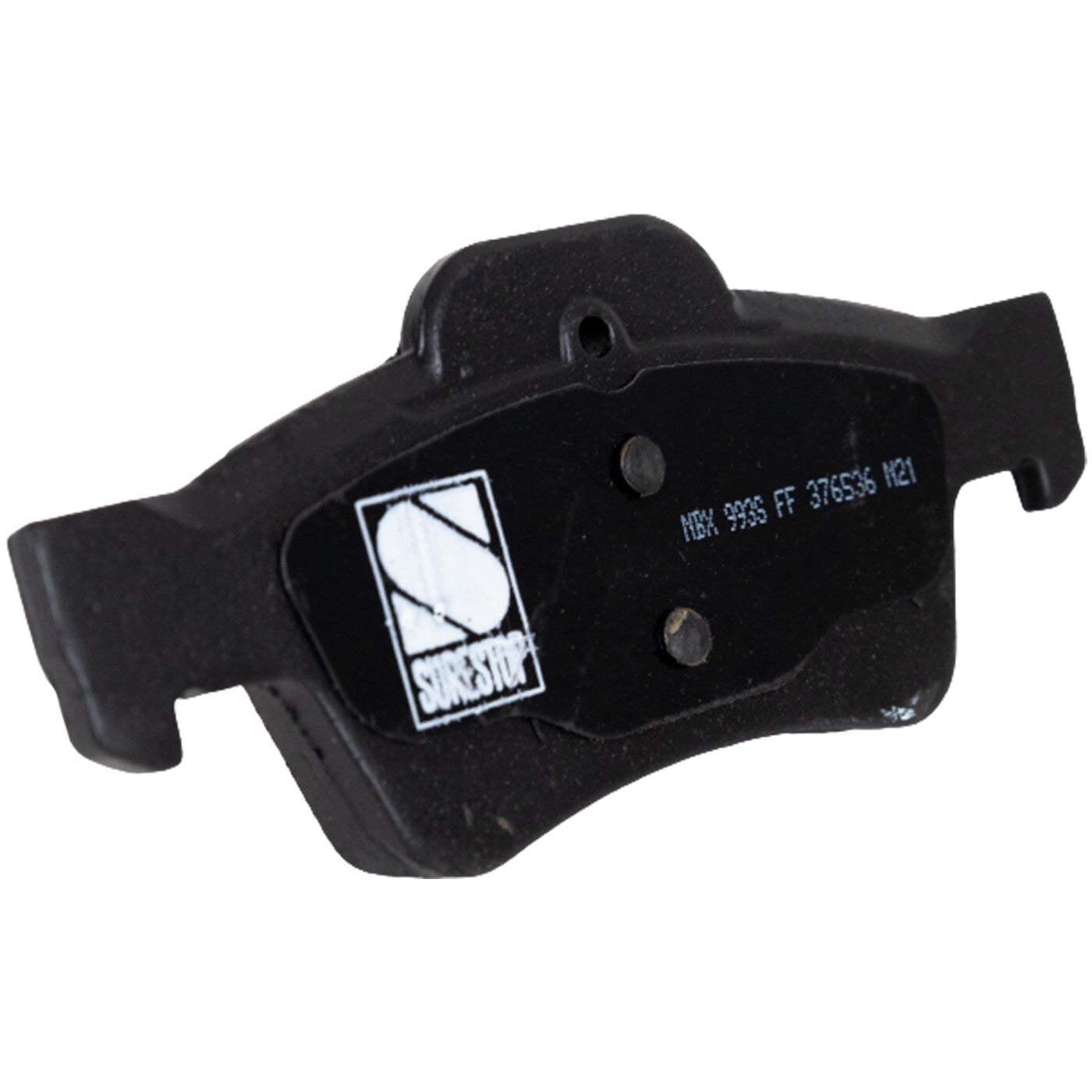 Set of 4 Brake Pads for MB Mercedes E Class E320 E350