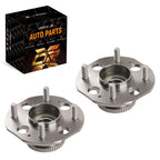 Pair Rear Wheel Bearing Hub Assembly for Honda Accord (1994–1997) 2122911