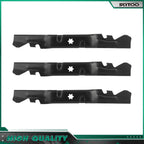 3 Mulching Blades for Cub Cadet ZT2 ZT3 60-Inch Deck (490-110-C188)