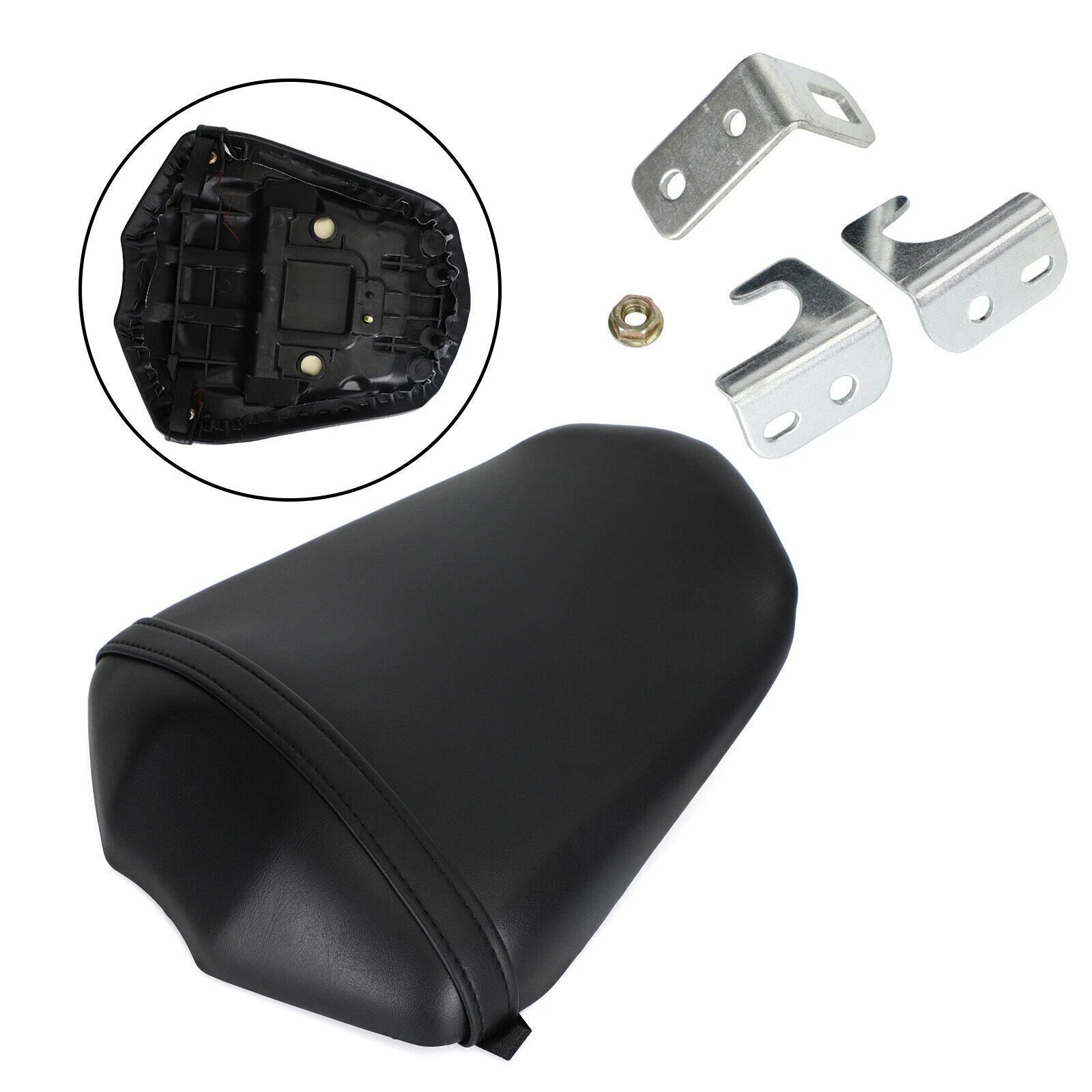 Rear Passenger Seat Cushion for Yamaha FZ-1 (2006–2010) 3C3-24750-02-00