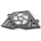 Front Sprocket Chain Guard Cover for Honda CBR 250R (2010–2014) Titanium