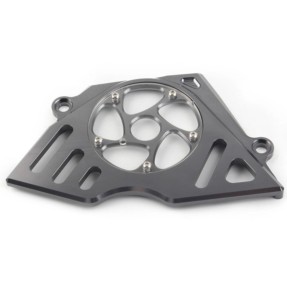 Front Sprocket Chain Guard Cover for Honda CBR 250R (2010–2014) Titanium