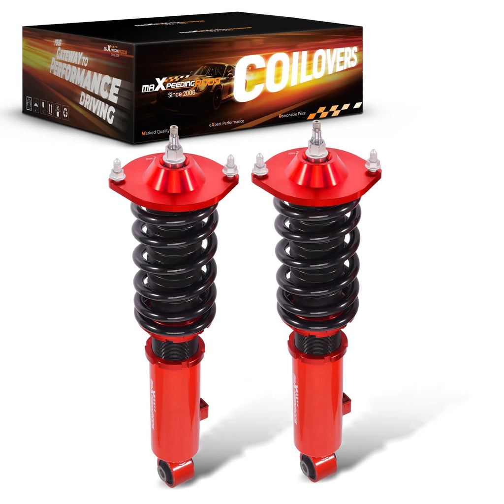 Adjustable Rear Coilovers Struts Kit for Mazda Miata MX5 (1990–2005)