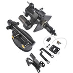 Brake Booster Master Cylinder & Bracket for Dodge Plymouth