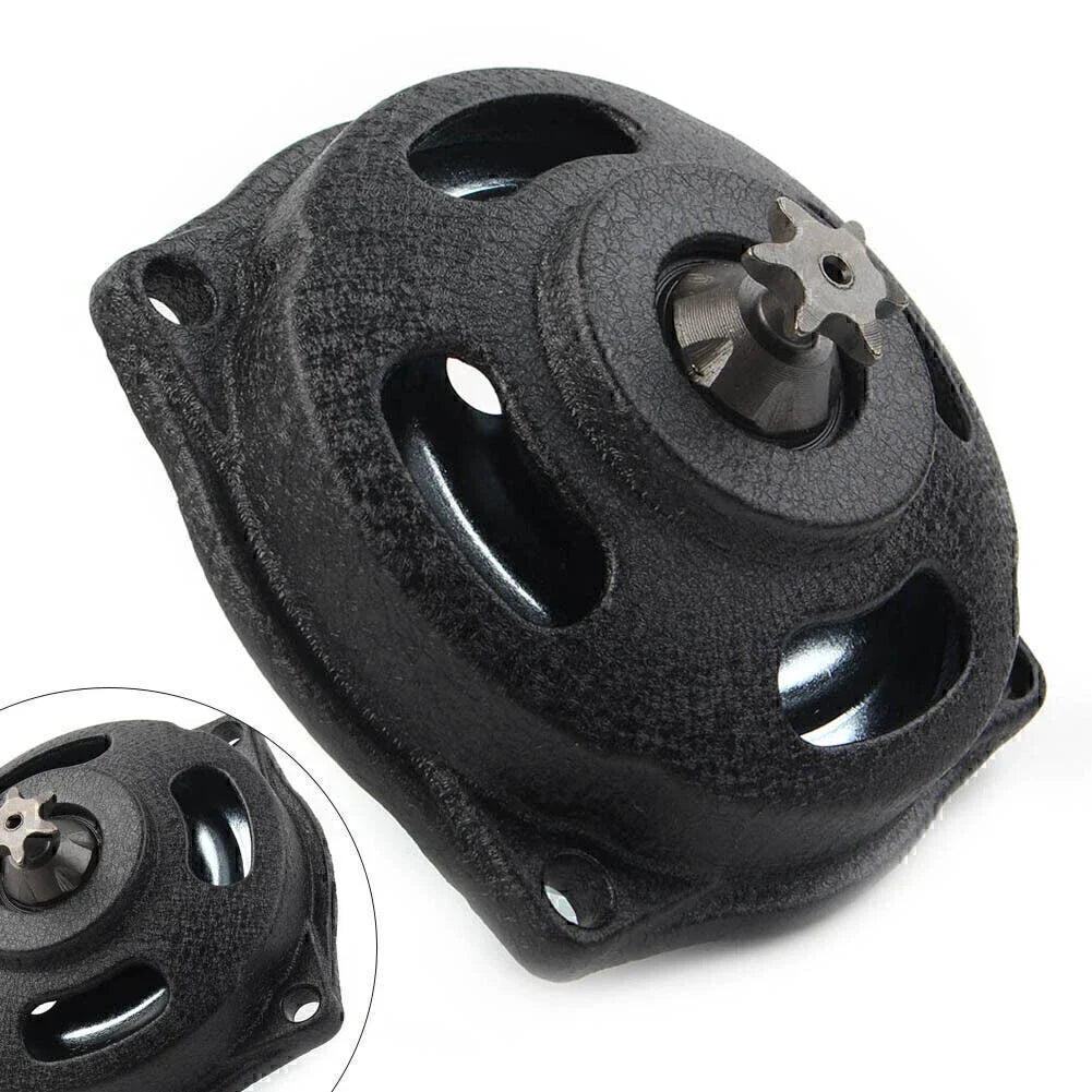 Clutch Bell Housing Drum Gear Box for 47cc 49cc 2-Stroke Pocket Bike (N/A)