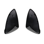 Set of 2 Mirror Cover Caps for VW Golf MK7 MK7.5 GTI (2013–2018) 5C0857537E