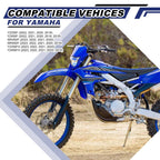 Air Filter Lid Cover Guide Kit for Yamaha YZ250FX/YZ450FX (2019–2023)