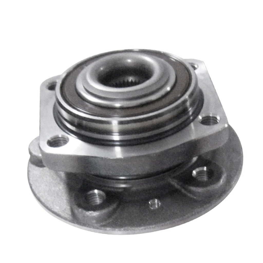2X Front Wheel Bearing and Hub 513175 for Volvo C70 S70 (1999–2004)