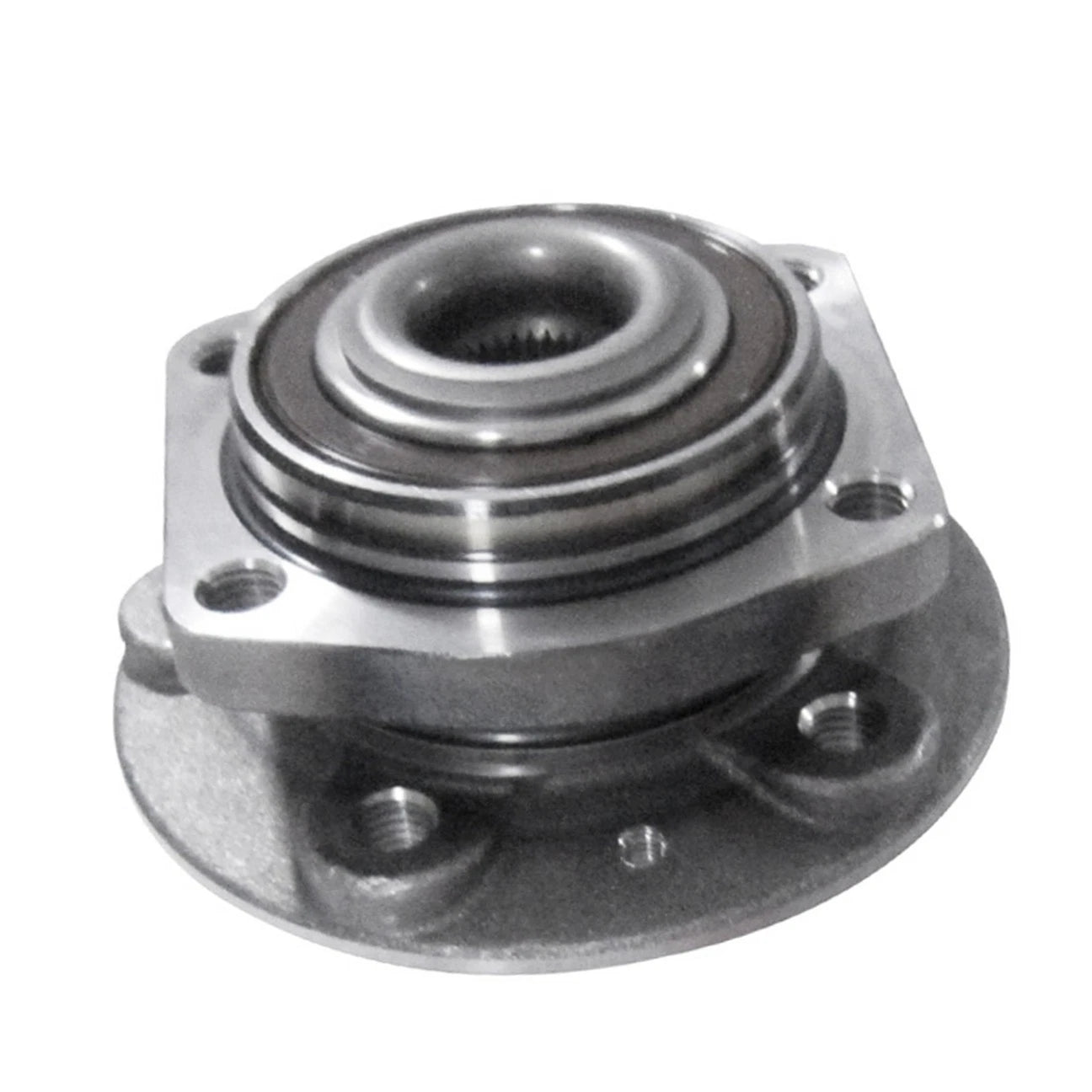 2X Front Wheel Bearing and Hub 513175 for Volvo C70 S70 (1999–2004)