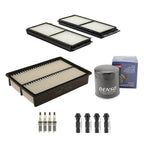 Denso Tune Up Kit & NGK Spark Plugs for Mazda 3 (2004–2023)