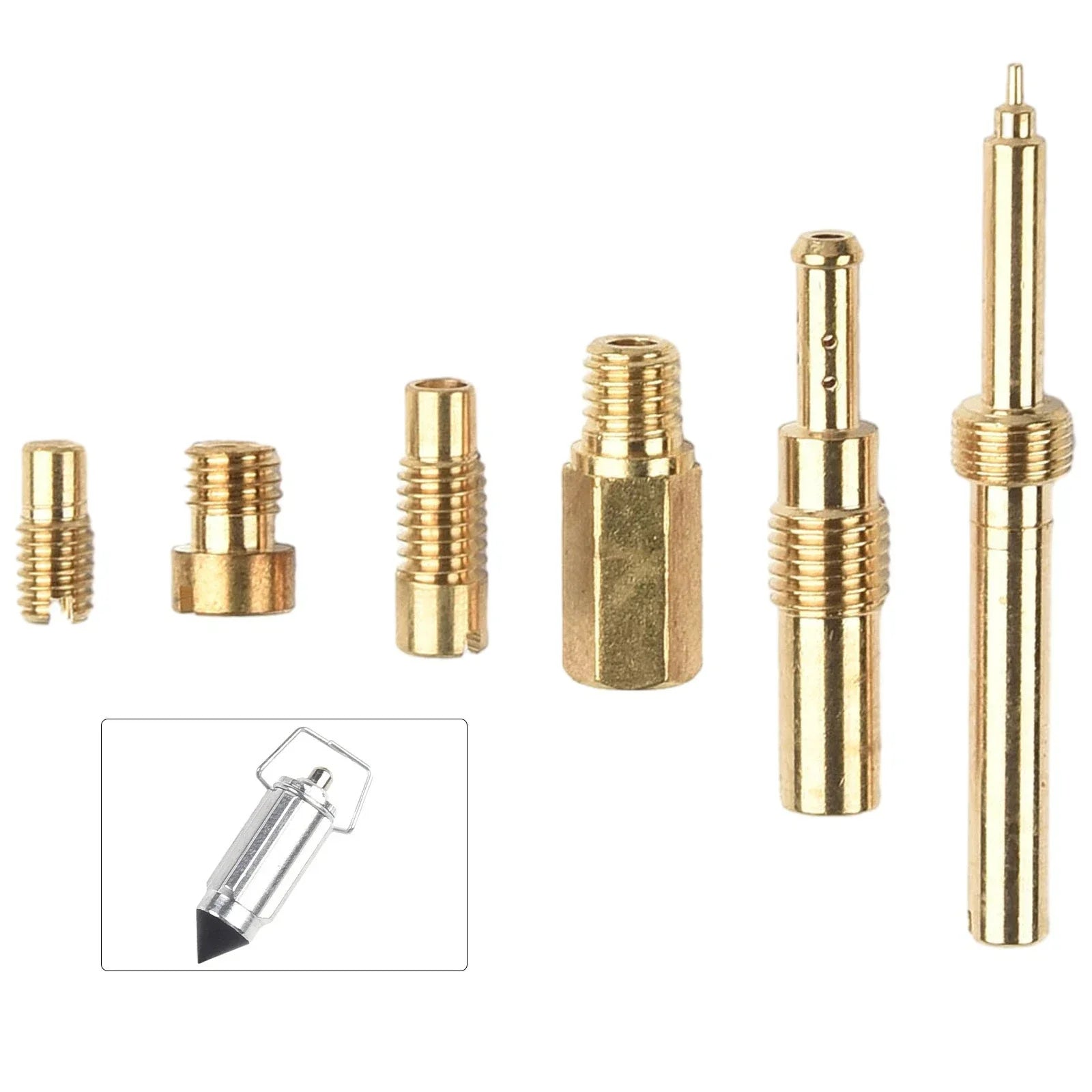 Repair Kit Carburetor Brass Motorcycle Parts for YTR YZ250F (2001–2013)