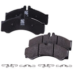 Front Brake Pad Set for Dodge Sprinter 2500 (2003–2006)
