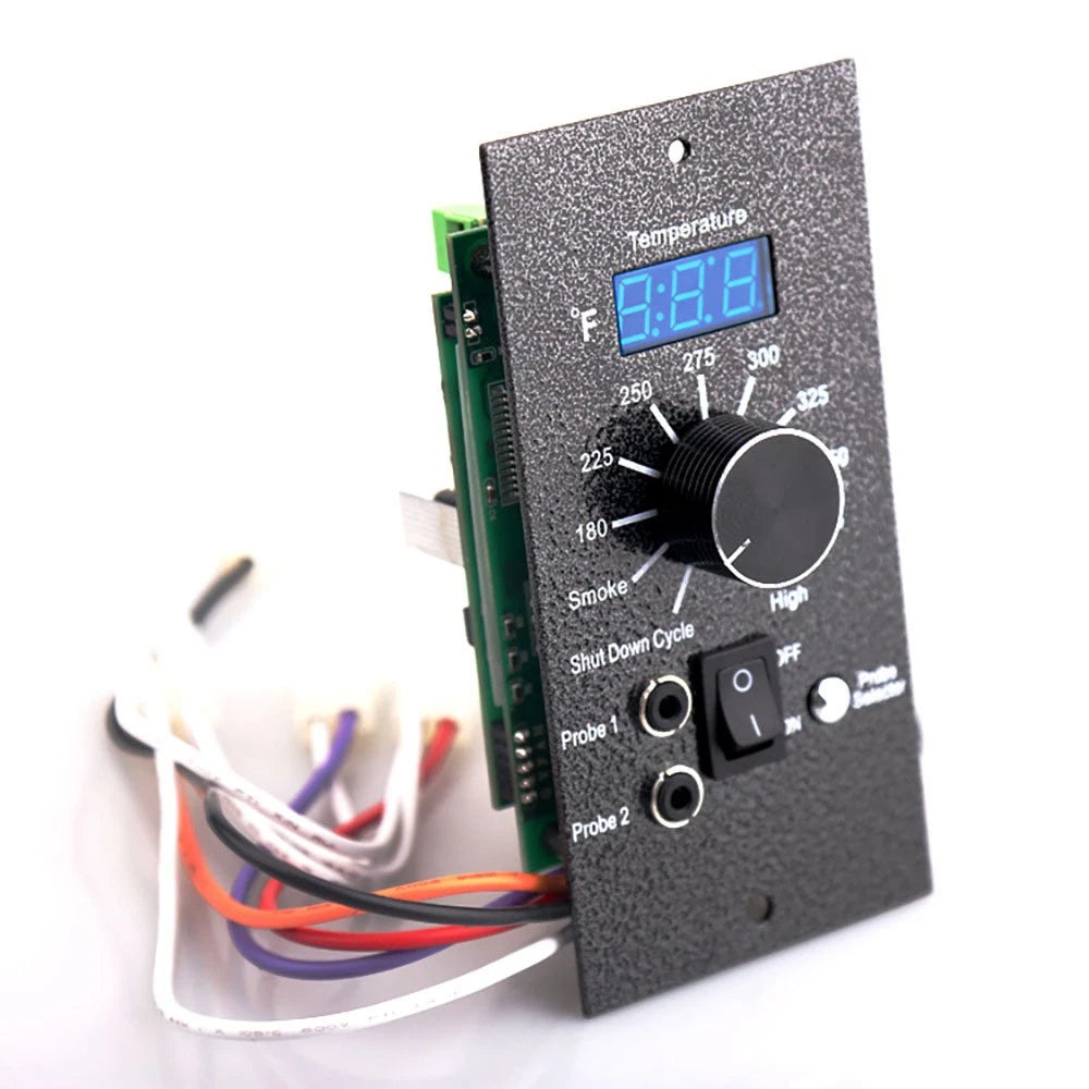 Digital Thermostat Board for Traeger Wood Pellet Grills