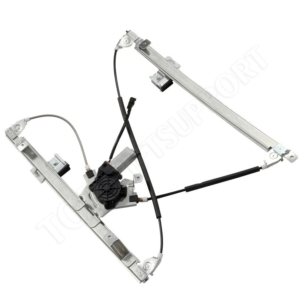 Power Window Regulator with Motor for Ford F150 (2004–2008) Front Driver Side