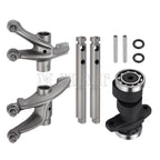 Shaft Rocker Arms Kit & Camshaft for Honda FourTrax 250 TRX250X (1987–1992)