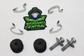 Set of 4 Air Box Latch Hooks for Yamaha FX VX GP1800 VXR FZS FZR (1.8L)
