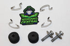 Set of 4 Air Box Latch Hooks for Yamaha FX VX GP1800 VXR FZS FZR (1.8L)
