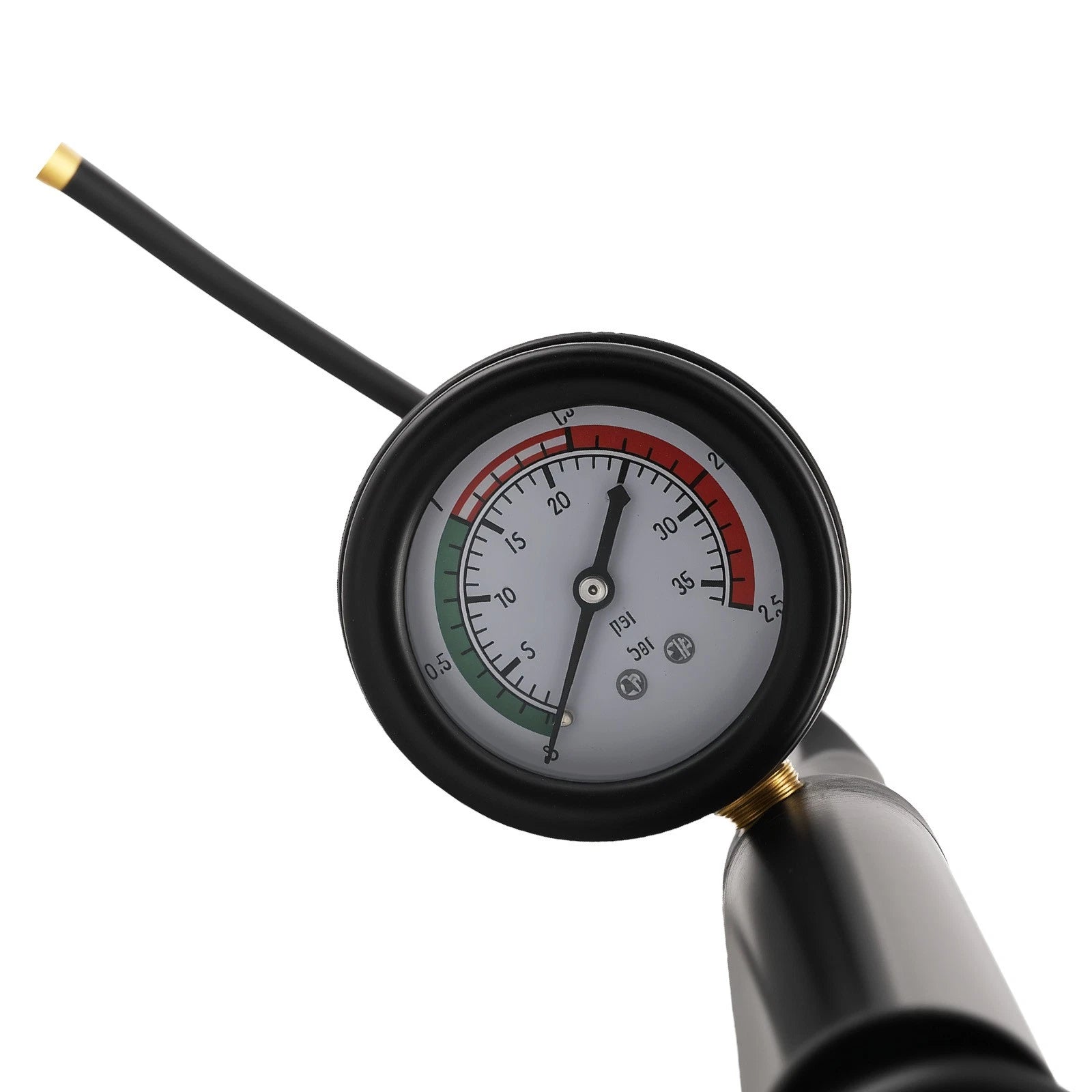 Radiator Pump Pressure Leak Tester Tool Kit for Universal Fit (—)